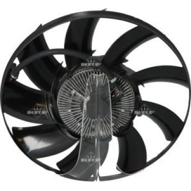 NRF Lüfter, Motorkühlung 47869