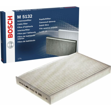 BOSCH F 026 400 549 Luftfilter BOSCH F 026 400 549 Luftfilter