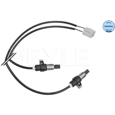 Meyle Sensor, Raddrehzahl MEYLE-ORIGINAL: True to OE 514 800 0027