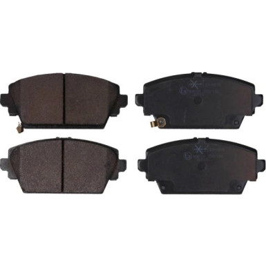 Maxgear Bremsbelagsatz, Scheibenbremse 19-0879 Maxgear Bremsbelagsatz, Scheibenbremse 19-0879