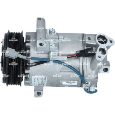 Kompressor, Klimaanlage 320015