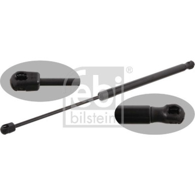 FEBI BILSTEIN 31666 Gasfeder, Koffer-/Laderaum