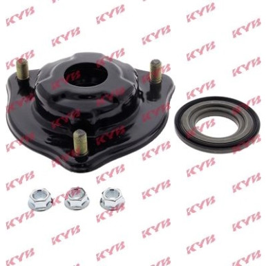 KYB SM5164 Reparatursatz, Federbeinstützlager für TOYOTA CELICA Vorderachse, Suspension Mounting Kit