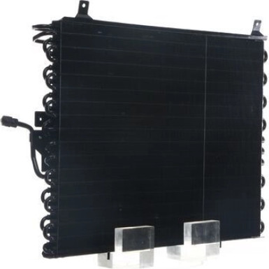 Mahle Kondensator, Klimaanlage BEHR AC 150 000S Mahle Kondensator, Klimaanlage BEHR AC 150 000S