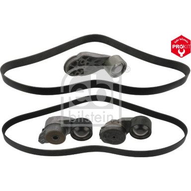 FEBI BILSTEIN 45712 Keilrippenriemensatz