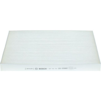 Filter, Innenraumluft 1 987 435 155 Filter, Innenraumluft 1 987 435 155