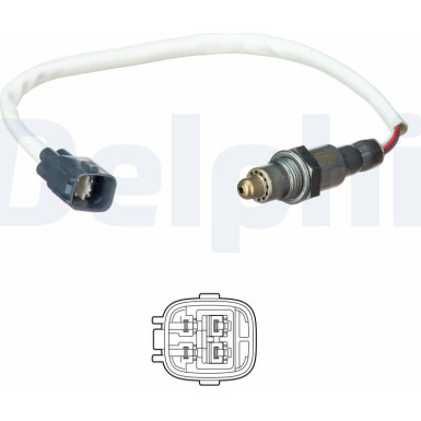 Lambdasonde ES21253-12B1 Lambdasonde ES21253-12B1