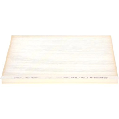 BOSCH 1 987 435 097 Innenraumfilter BOSCH 1 987 435 097 Innenraumfilter