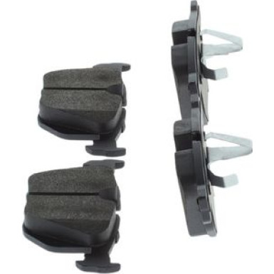 BOSCH Bremsbelagsatz, Scheibenbremse 0 986 494 286 BOSCH Bremsbelagsatz, Scheibenbremse 0 986 494 286