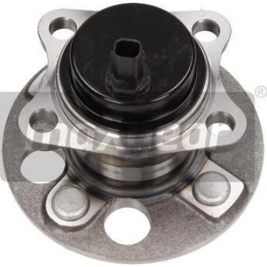 Maxgear Radlagersatz 33-0633