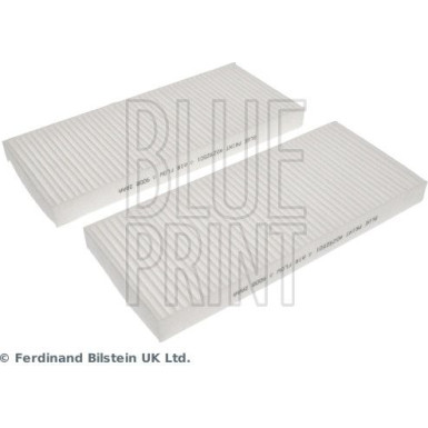 Blue Print Filtersatz, Innenraumluft ADZ92501