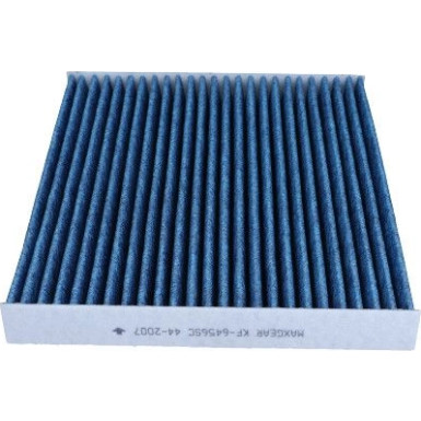 Maxgear Filter, Innenraumluft SILVER CARBON 26-1789