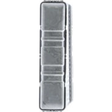 Mahle Wärmetauscher, Innenraumheizung BEHR Premium Line AH 77 000P