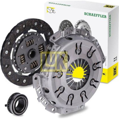 LuK 620 3235 00 Kupplungssatz RepSet LuK 620 3235 00 Kupplungssatz RepSet