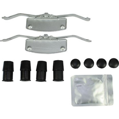 Metzger Zubehörsatz, Scheibenbremsbelag 109-1837