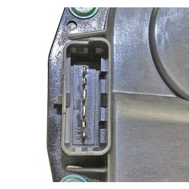 Metzger Drosselklappenstutzen 0892700