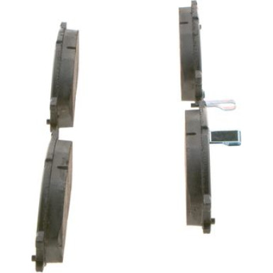 Bremsbelagsatz, Scheibenbremse 0 986 495 146 Bremsbelagsatz, Scheibenbremse 0 986 495 146
