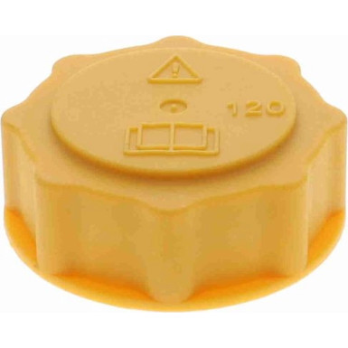 Vaico Verschlussdeckel, Kühlmittelbehälter V25-0440