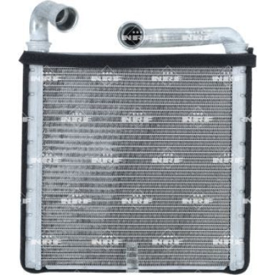 NRF Wärmetauscher, Innenraumheizung ohne Rohr EASY FIT 54361