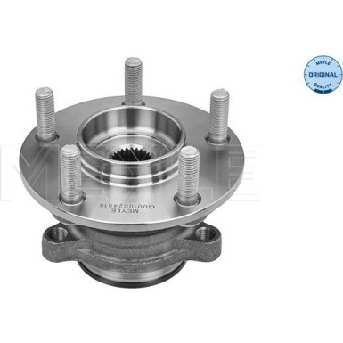 Meyle Radnabe MEYLE-ORIGINAL: True to OE 11-14 752 0007