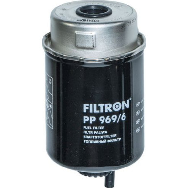 Kraftstofffilter PP 969/6 Kraftstofffilter PP 969/6