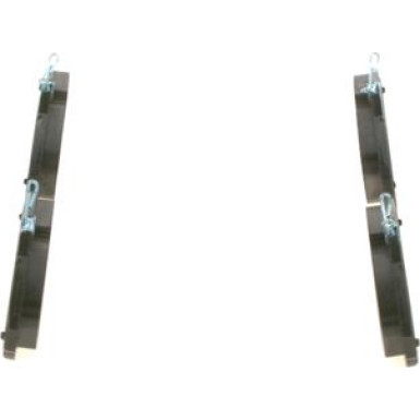 BOSCH Bremsbelagsatz, Scheibenbremse 0 986 494 243 BOSCH Bremsbelagsatz, Scheibenbremse 0 986 494 243