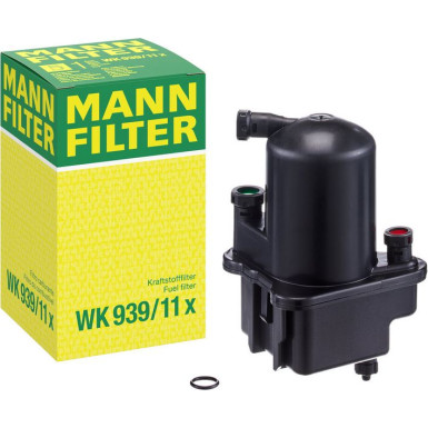 Kraftstofffilter WK 939/11 X