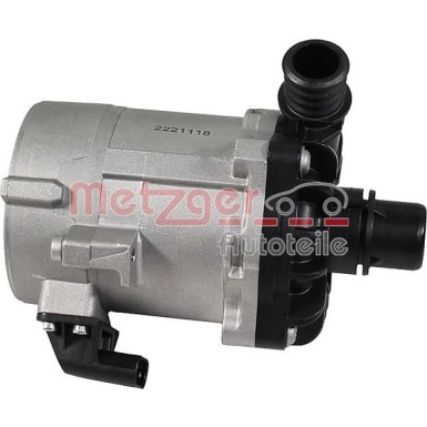 Metzger Zusatzwasserpumpe 2221118
