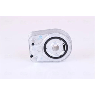 Nissens Ölkühler, Motoröl FIRST FIT 91163