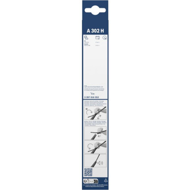 BOSCH Wischblatt Rear 3 397 016 552