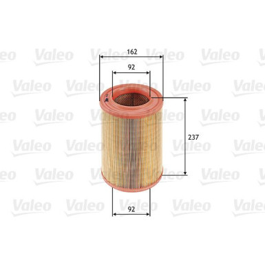 Luftfilter 585645