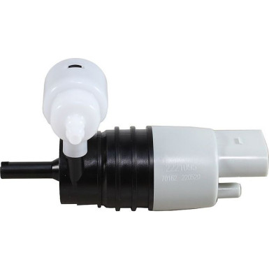 Metzger Waschwasserpumpe, Scheibenreinigung 2221095
