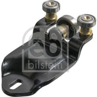 FEBI BILSTEIN 184554 Rollenführung, Schiebetür FEBI BILSTEIN 184554 Rollenführung, Schiebetür