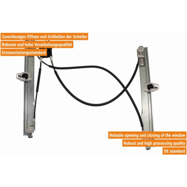 Vaico Fensterheber V46-0618