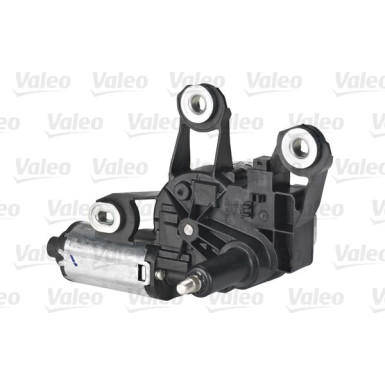 VALEO 404736 Scheibenwischermotor für FORD FIESTA, FUSION 12V, hinten, ORIGINAL PART