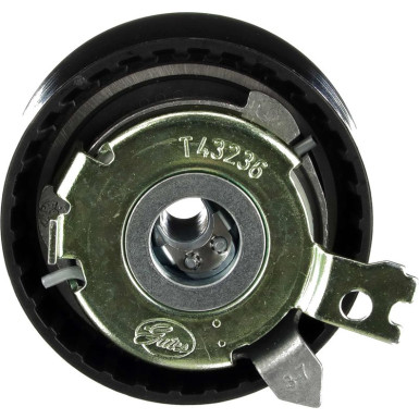 Gates Spannrolle, Zahnriemen PowerGrip™ T43236