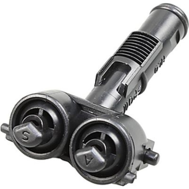 Metzger Waschwasserdüse, Scheinwerferreinigung 2220641