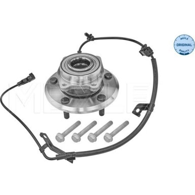 Meyle Radnabe MEYLE-ORIGINAL: True to OE 214 752 0001