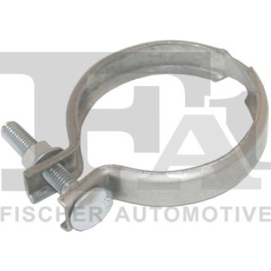 Rohrverbinder, Abgasanlage 224-872 Rohrverbinder, Abgasanlage 224-872