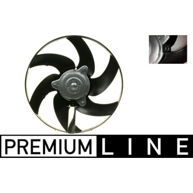 Mahle Lüfter, Motorkühlung BEHR Premium Line CFF 281 000P