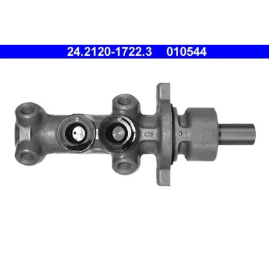 Hauptbremszylinder 24.2120-1722.3 Hauptbremszylinder 24.2120-1722.3