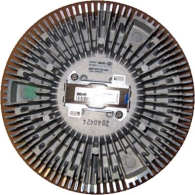 Mahle Kupplung, Kühlerlüfter BEHR Premium Line CFC 117 000P