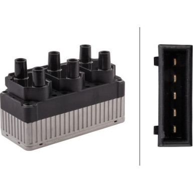 Hella Zündspule 5DA 358 057-091