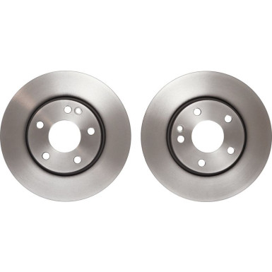 TRW Bremsscheibe DF4393 TRW Bremsscheibe DF4393