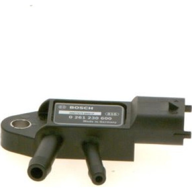 Sensor, Abgasdruck 0 261 230 600 Sensor, Abgasdruck 0 261 230 600
