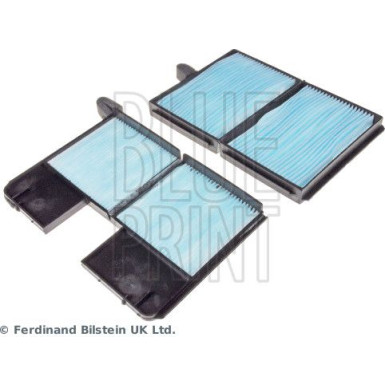Blue Print Filtersatz, Innenraumluft ADT32509