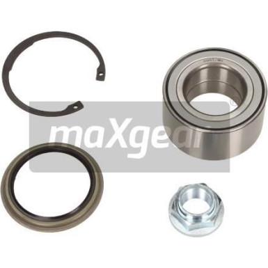 Maxgear Radlagersatz 33-0548