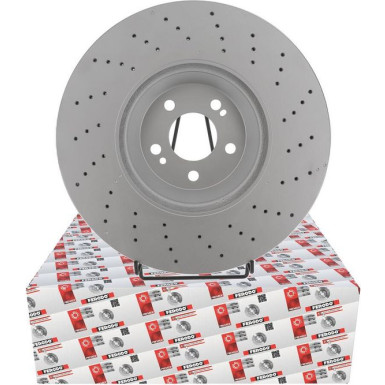 Bremsscheibe DDF2521C-1 Bremsscheibe DDF2521C-1