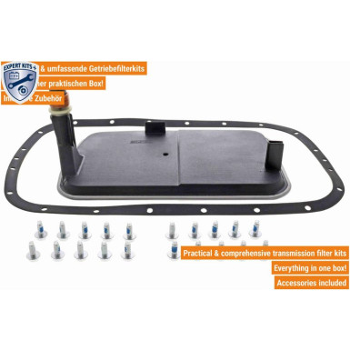 Vaico Hydraulikfiltersatz, Automatikgetriebe Expert Kits + V20-0335