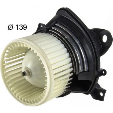 Mahle Innenraumgebläse BEHR Premium Line AB 141 000P Mahle Innenraumgebläse BEHR Premium Line AB 141 000P